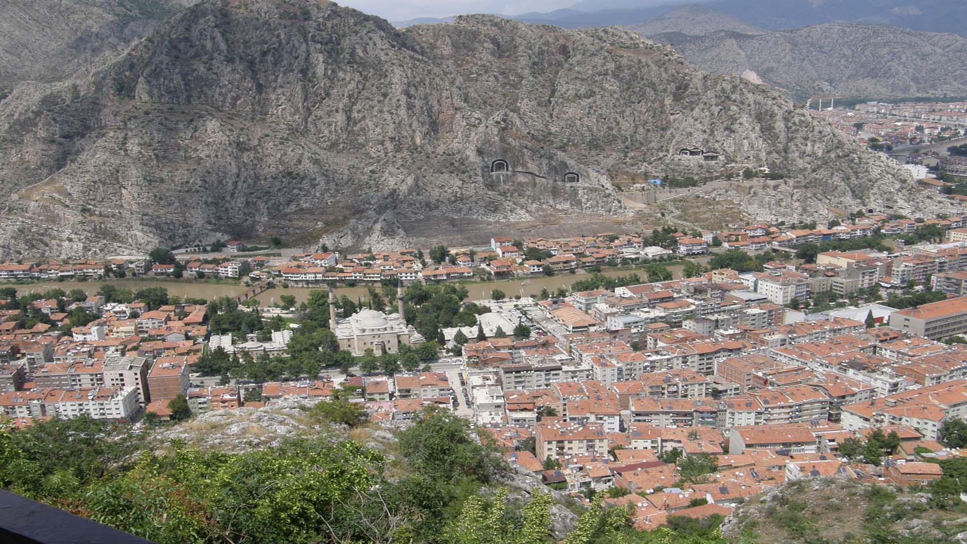 Amasya Karot | Beton Kesme | Kırma | Kimyasal Ankraj